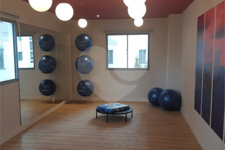 Apartamento à venda com 1 suíte em Várzea da Barra Funda, São Paulo, SP