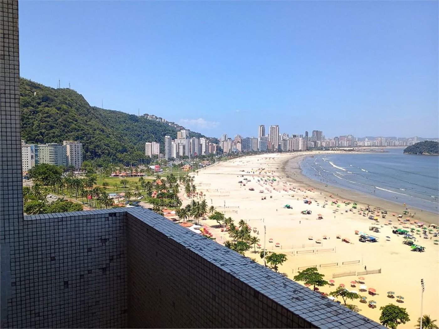 Apartamento com 3 dormitórios à venda, 175 m² por R$ 950.000,00 - Itararé - São Vicente/SP