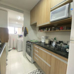 Apartamento à venda com 2 quartos, sendo 1 suíte,  em Jardim Califórnia, Jacareí, SP