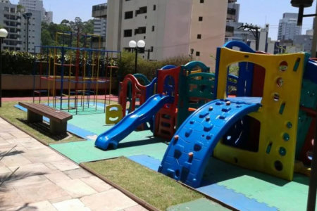 Apartamento à venda com 4 suítes em Vila Andrade, São Paulo, SP