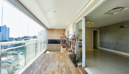 Apartamento à venda com 3 suítes em Baeta Neves, São Bernardo do Campo, SP