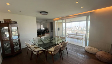 Apartamento à venda com 3 suítes em Jardim Monte Kemel, São Paulo, SP