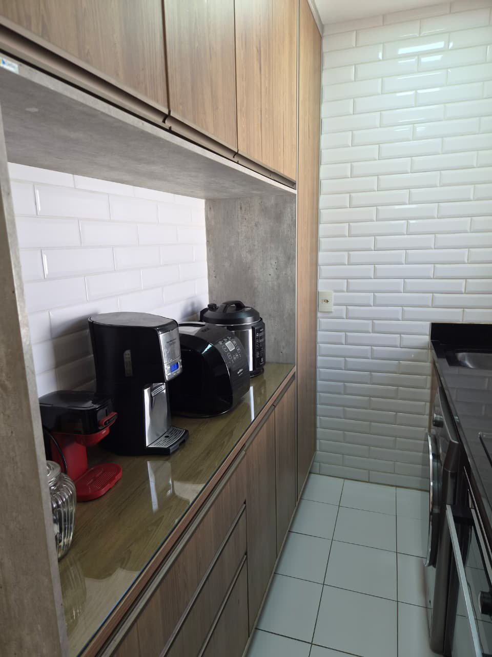 Apartamento à venda com 3 quartos, sendo 1 suíte, em Vila São Francisco, Hortolândia, SP