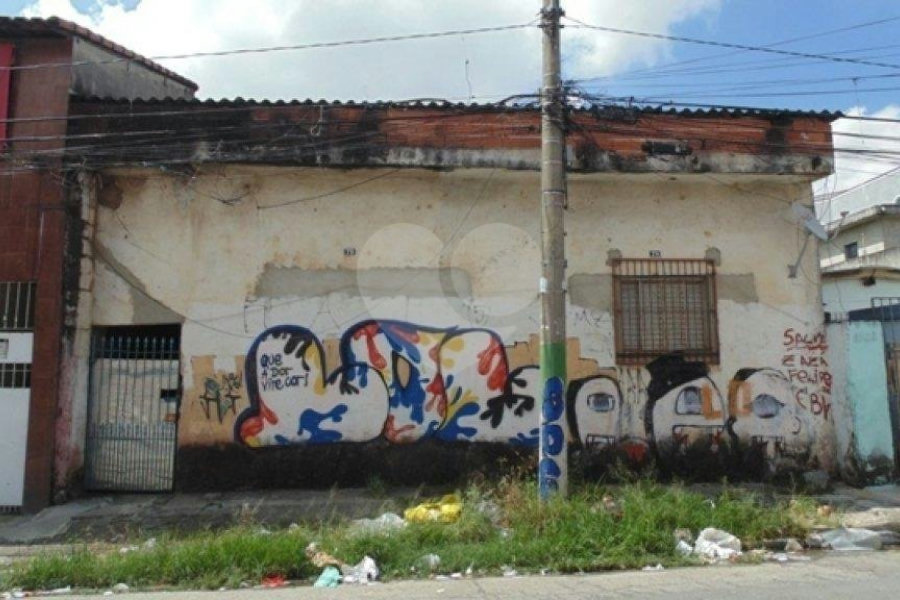 Terreno à venda no Brasilândia, São Paulo, SP