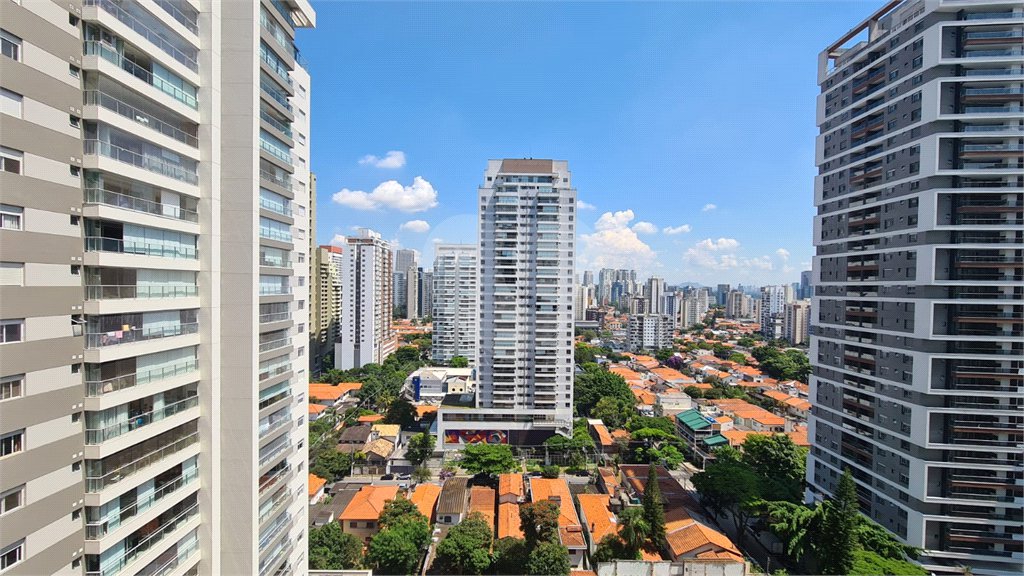 Apartamento à venda com 1 quarto em Cidade Monções, São Paulo, SP
