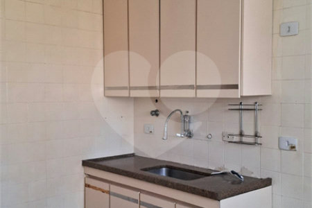Apartamento à venda com 2 quartos em Itaim Bibi, São Paulo, SP