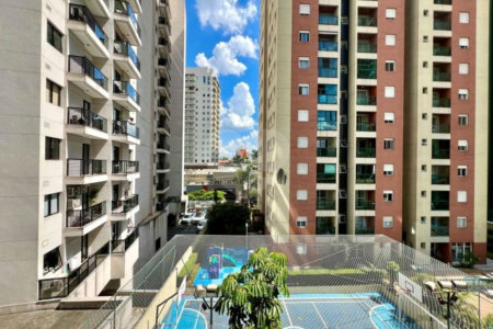 Apartamento à venda com 1 quarto em Ipiranga, São Paulo, SP