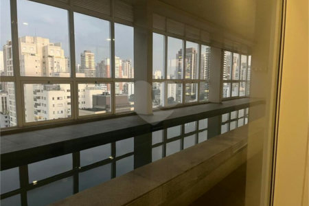 Apartamento para alugar com 1 quarto em Perdizes, São Paulo, SP