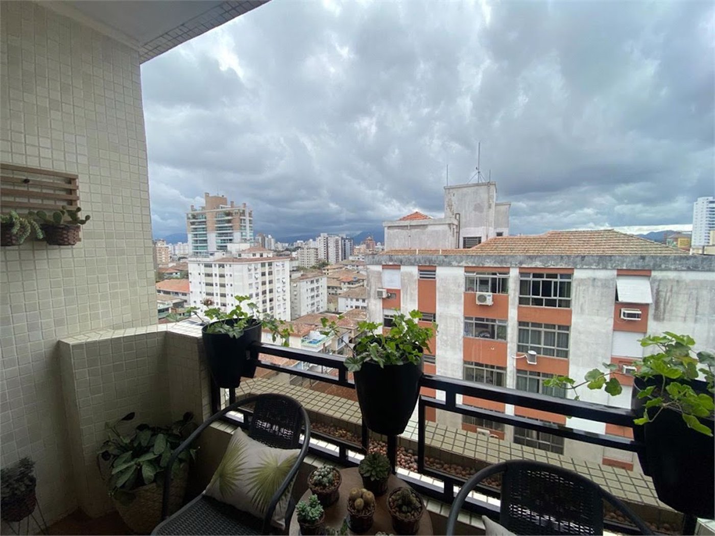 Apartamento Residencial à venda, Ponta da Praia, Santos - AP1478.