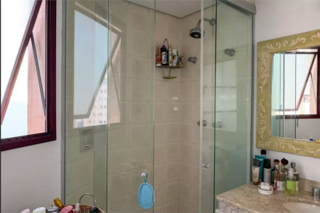 Apartamento à venda com 3 quartos, sendo 1 suíte, em Brooklin Paulista, São Paulo, SP