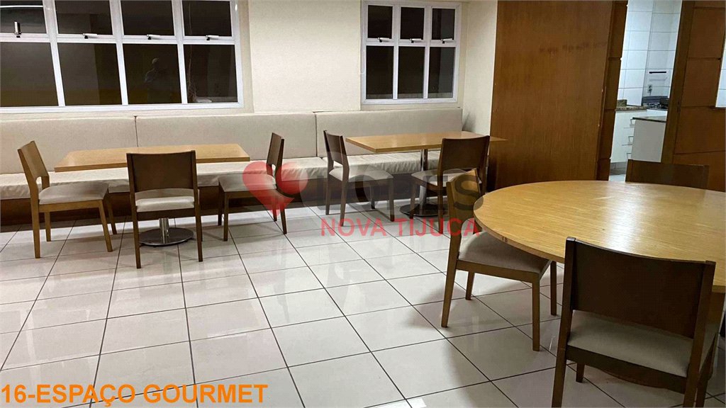 Cobertura à venda com 4 quartos, sendo 1 suíte, em Tijuca, Rio de Janeiro, RJ