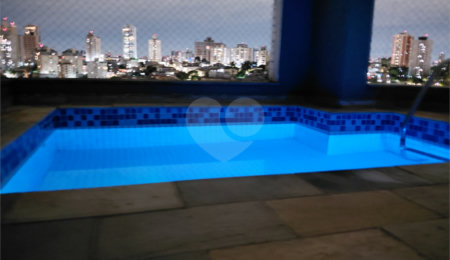 Apartamento à venda com 2 quartos, sendo 1 suíte, em Mandaqui, São Paulo, SP