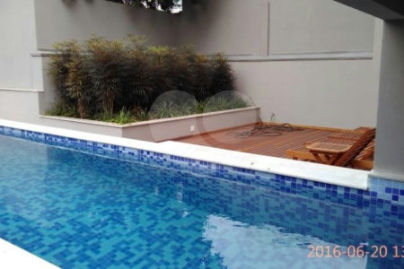 Apartamento para alugar com 1 quarto em Perdizes, São Paulo, SP