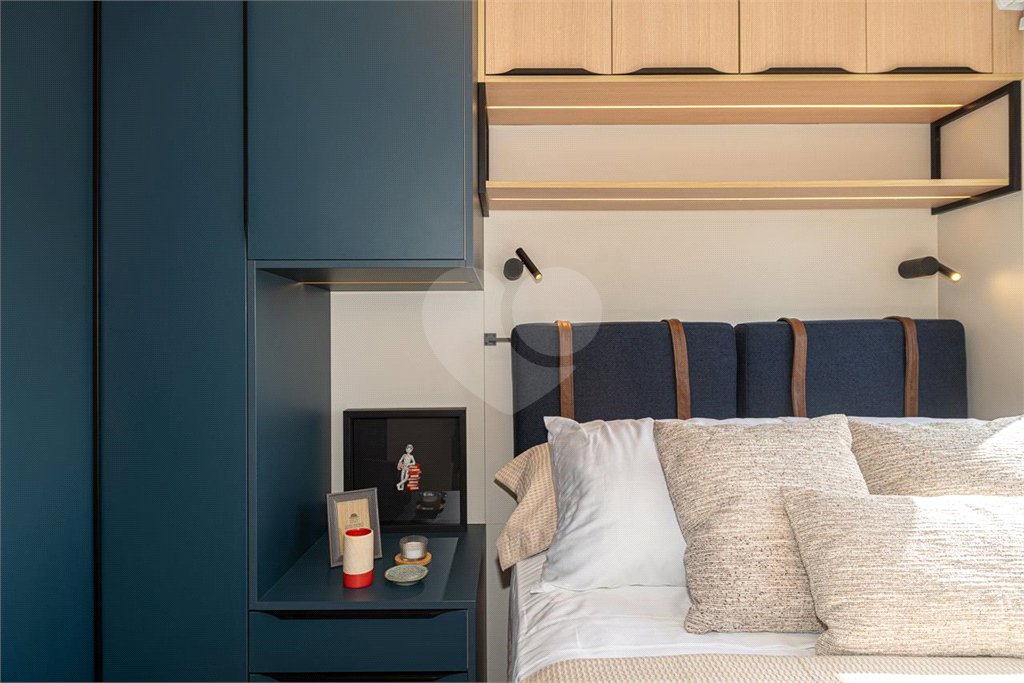 Apartamento para alugar com 2 quartos em Vila Cordeiro, São Paulo, SP