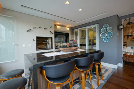 Apartamento à venda com 4 quartos, sendo 2 suítes, em Santo Amaro, São Paulo, SP