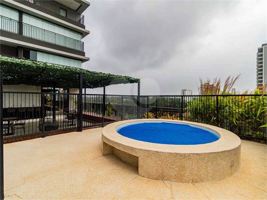 Apartamento para alugar com 1 quarto em Santo Amaro, São Paulo, SP