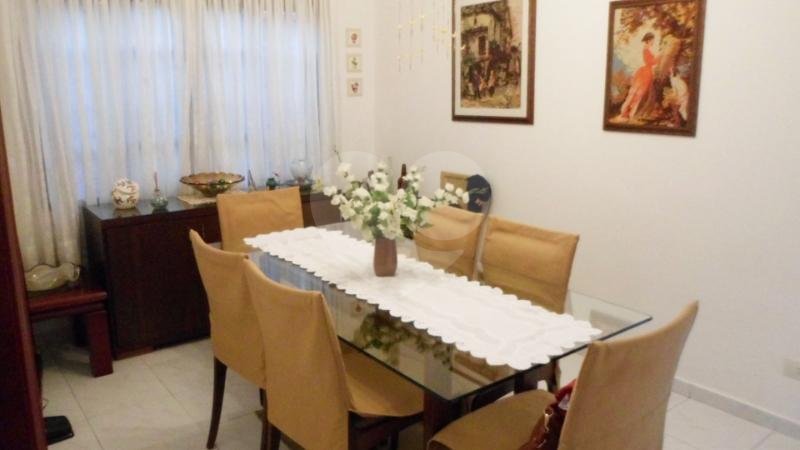 Sobrado à venda com 3 quartos, sendo 1 suíte, em Campo Grande, São Paulo, SP