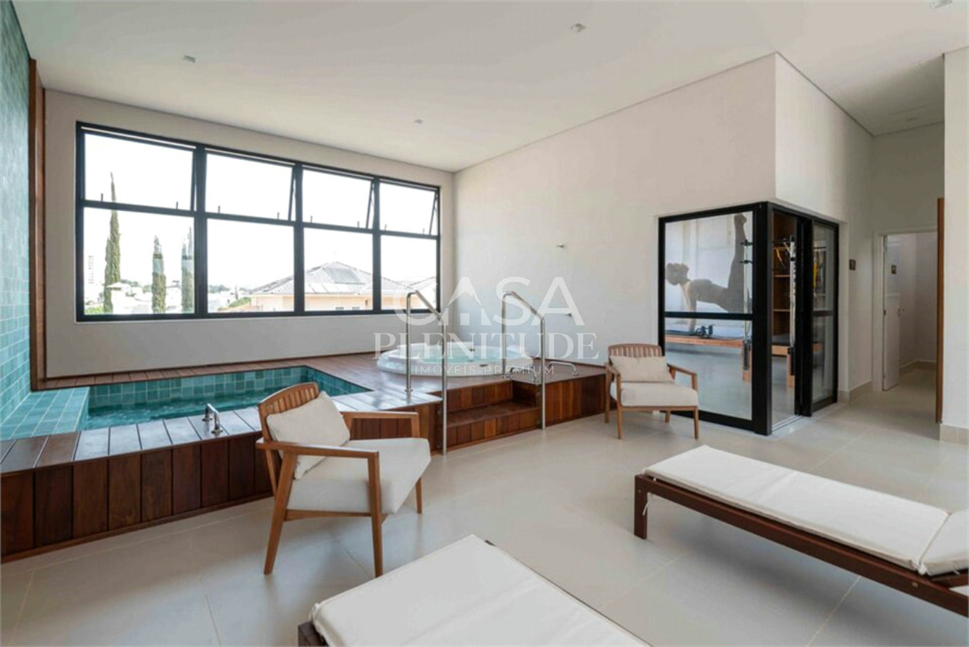 Apartamento à venda ou para alugar com 4 suítes em Parque Campolim, Sorocaba, SP