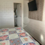 Apartamento à venda com 2 quartos, sendo 1 suíte,  em Indaiá, Bertioga, SP