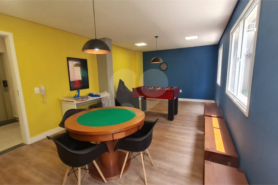 Apartamento para alugar com 1 quarto em Alto da Lapa, São Paulo, SP