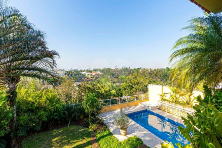 Casa à venda com 4 suítes em Jardim Guedala, São Paulo, SP