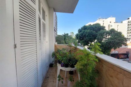 Apartamento à venda com 3 quartos, sendo 1 suíte,  em TIJUCA, Rio de Janeiro, RJ
