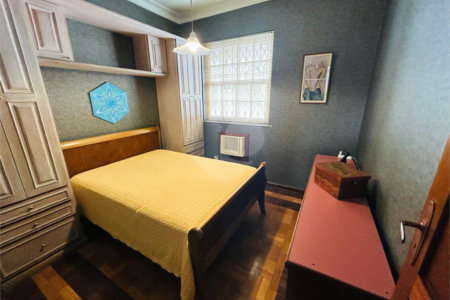 Casa de Vila à venda com 3 quartos em Maracanã, Rio de Janeiro, RJ