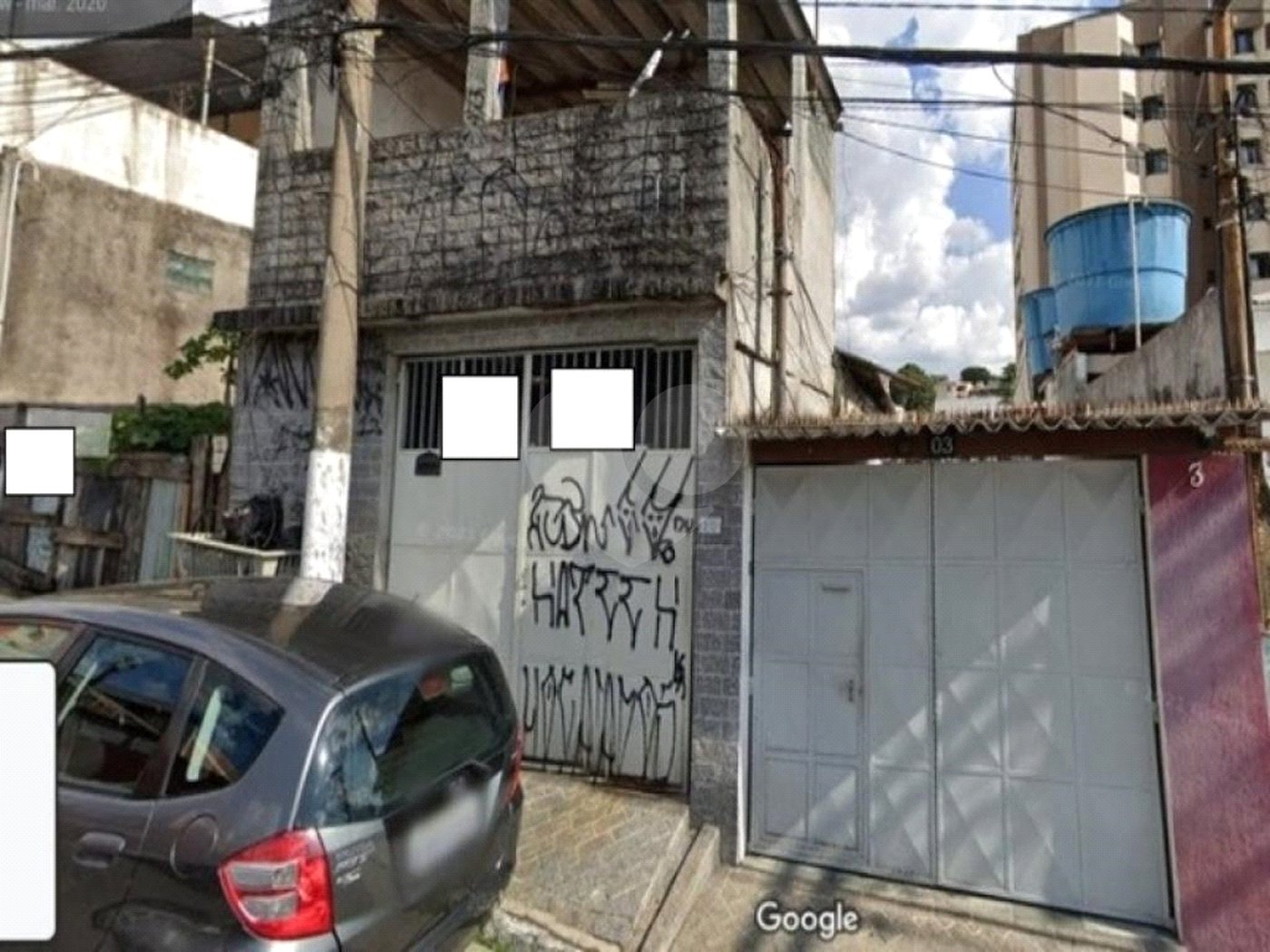 Terreno à venda em Vila das Belezas, São Paulo, SP