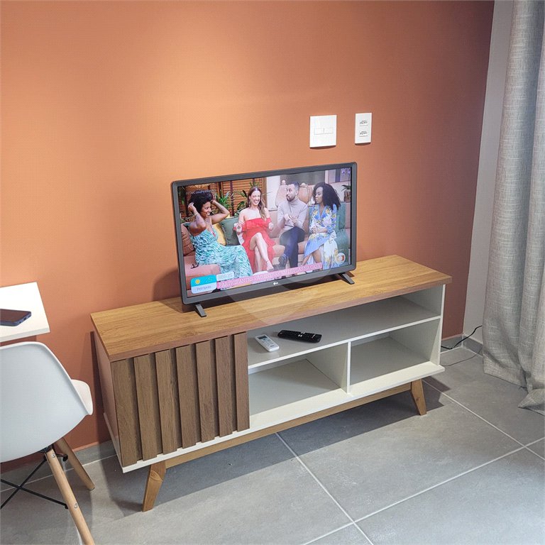 Apartamento para alugar com 1 quarto em Perdizes, São Paulo, SP