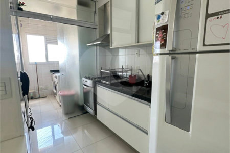 Apartamento à venda com 2 quartos, sendo 1 suíte, em Tucuruvi, São Paulo, SP