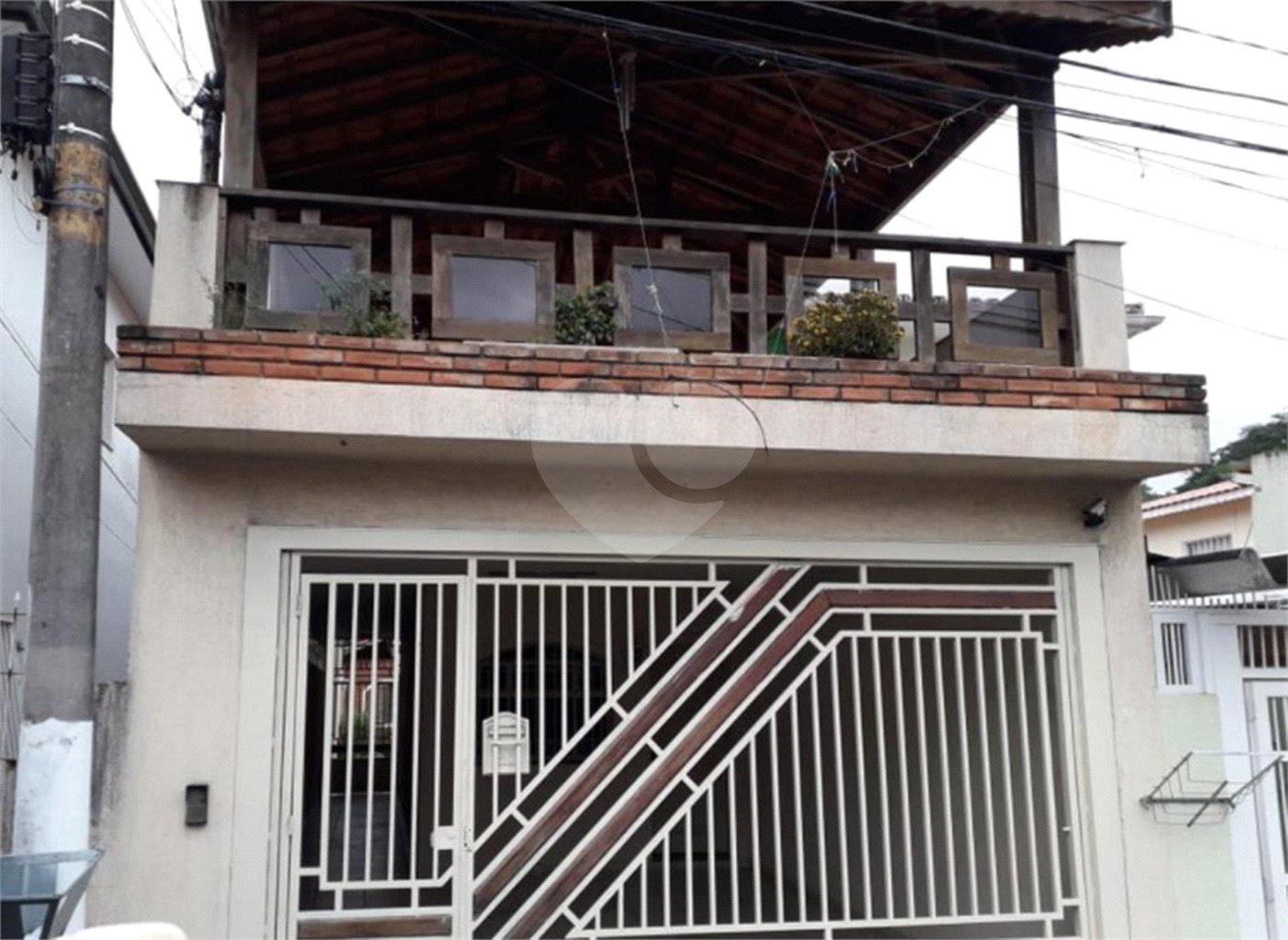 Sobrado à venda com 3 quartos, sendo 1 suíte, em Mandaqui, São Paulo, SP