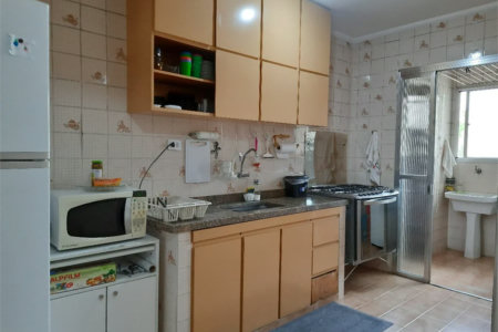 Apartamento à venda com 3 quartos, sendo 1 suíte,  em Bela Aliança, São Paulo, SP