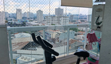 Apartamento à venda com 2 quartos, sendo 1 suíte,  em Vila Gomes Cardim, São Paulo, SP