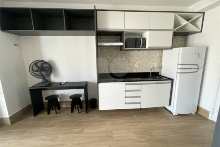 Apartamento na Aclimação