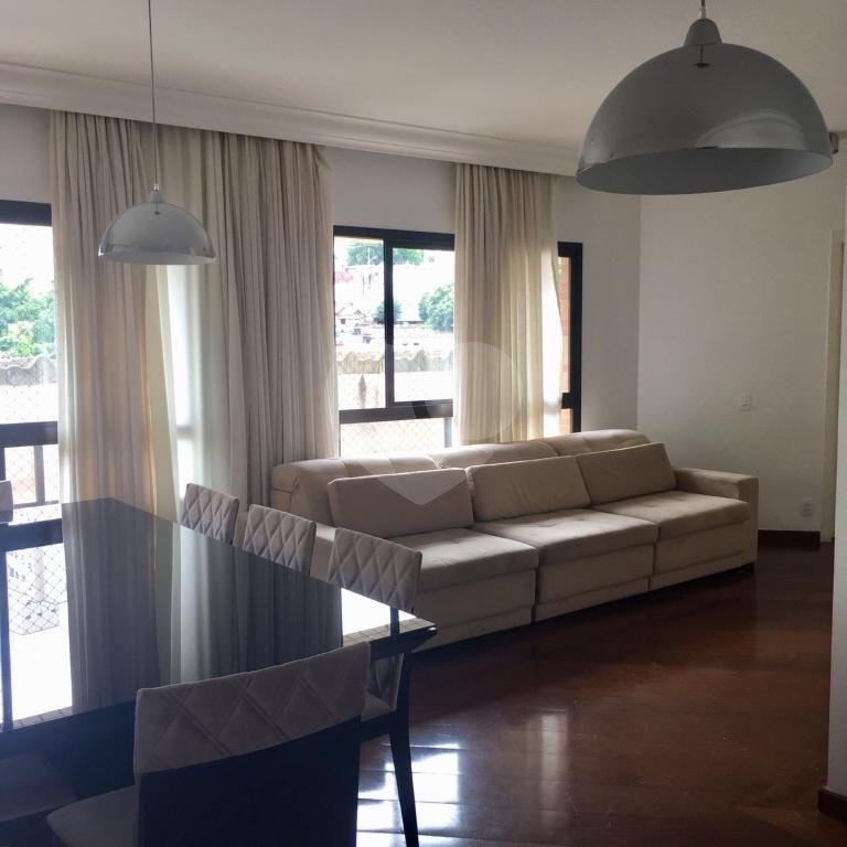 Apartamento à venda com 3 suítes em Vila Mascote, São Paulo, SP