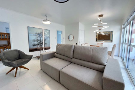 Apartamento Residencial à venda, Centro, Guarujá - AP0133.