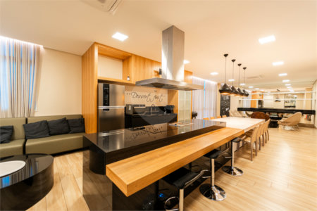 Apartamento à venda com 1 suíte em Jardim Prudência, São Paulo, SP