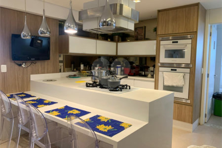 Apartamento á venda - Saúde