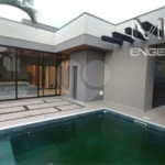 CASA NO CONDOMINIO ALPHAVILLE II COM 3 DORMITORIOS, 3 SUÍTES, 4 VAGAS, SÃO JOSÉ DOS CAMPOS/SP.