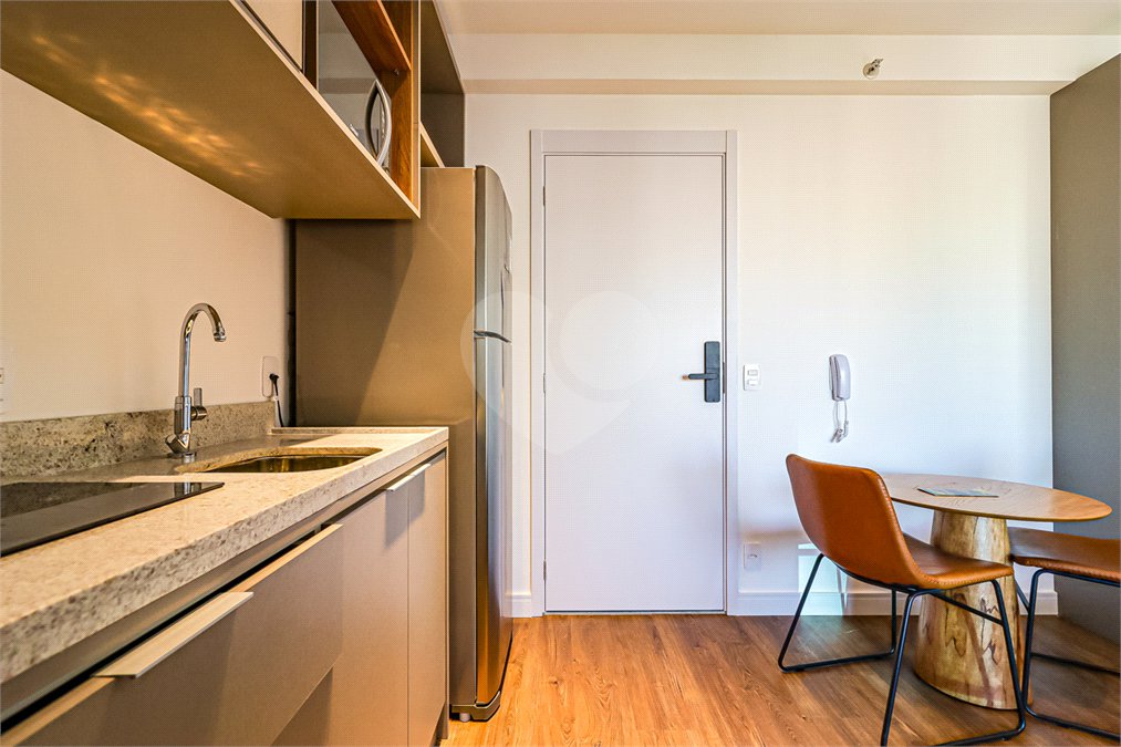 Studio à venda com 1 quarto em Moema, São Paulo, SP
