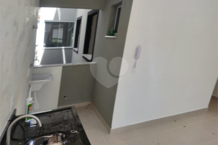 Apartamento à venda com 1 quarto em Água Fria, São Paulo, SP