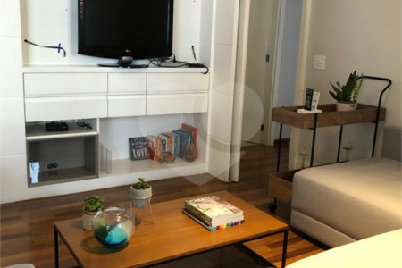 Apartamento para alugar com 2 quartos, sendo 1 suíte, em Vila Anglo Brasileira, São Paulo, SP