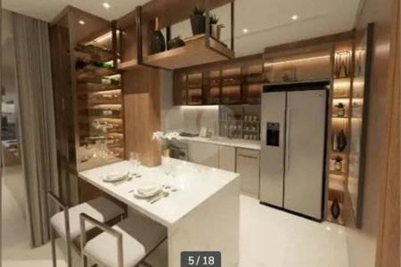 Apartamento à venda com 3 suítes em Ipiranga, São Paulo, SP