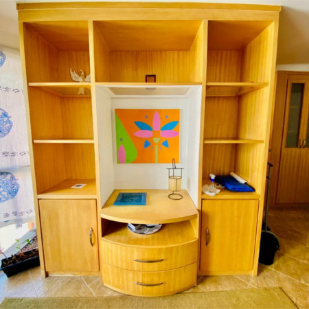 Apartamento à venda com 1 quarto em Real Parque, São Paulo, SP