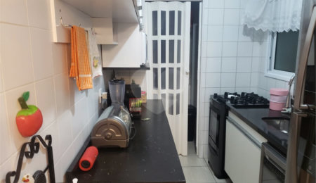 Apartamento à venda com 2 quartos em Paraisópolis, São Paulo, SP