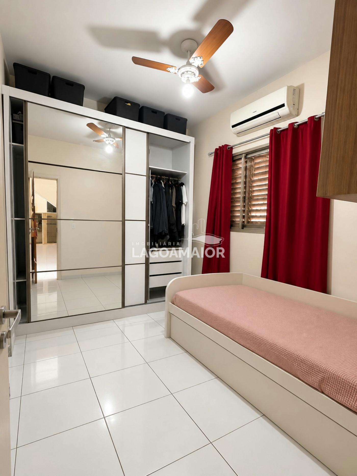 Casa à venda com 2 quartos em Jardim Paranapunga, Três Lagoas, MS