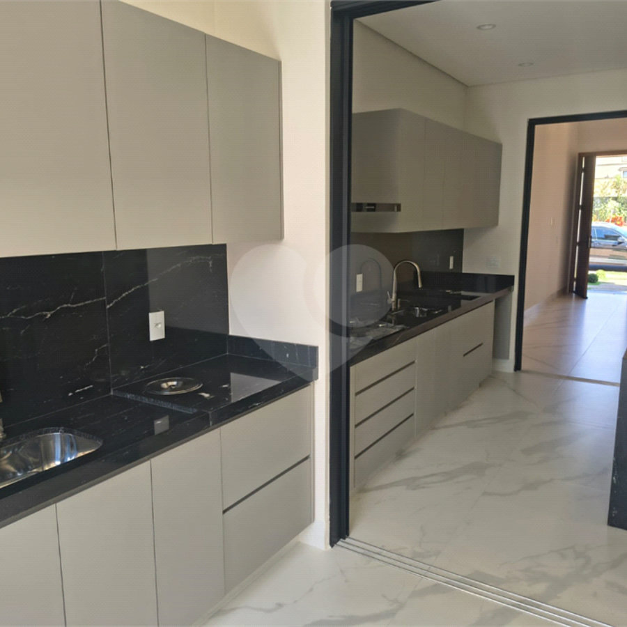 Casa à venda com 3 suítes no condomínio Residencia Valencia - Ilha Turia, Ribeirão Preto - SP