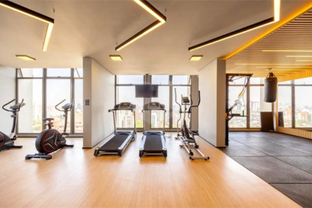 Studio à venda com 1 quarto em Cerqueira César, São Paulo, SP