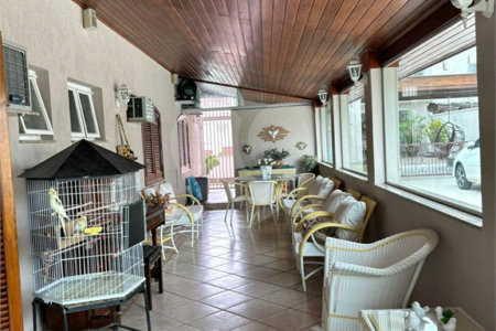 Casa Térrea à venda com 5 suítes em Cidade Nova I, Indaiatuba, SP