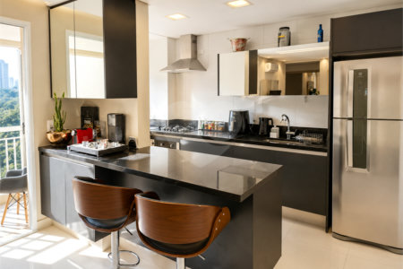 Apartamento à venda com 2 quartos, sendo 1 suíte, em Morumbi, São Paulo, SP